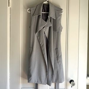 Modern Citizen Long Vest